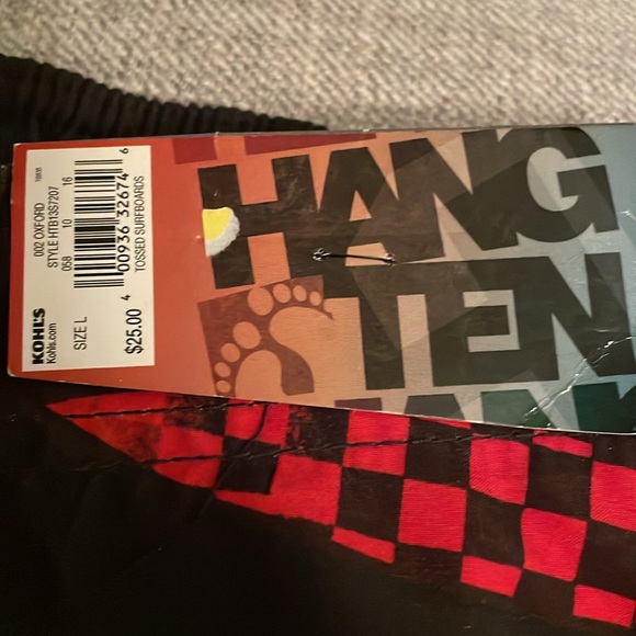 Hang Ten Boardshorts - Picture 3 of 4